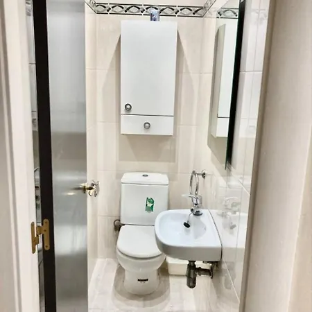 Central Double Room BCN Barcelone