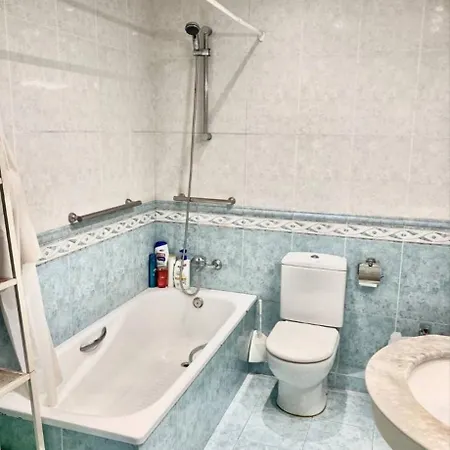 Central Double Room Bcn Affittacamere