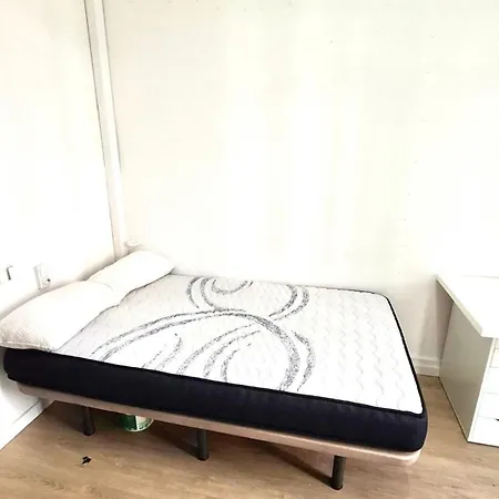 Maison d'hôtes Central Double Room BCN