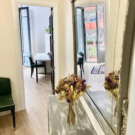 Central Double Room BCN Barcelone