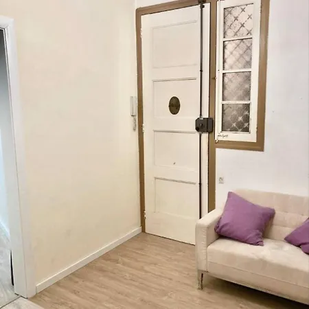 Central Double Room Bcn ゲストハウス *